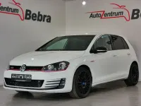 Gebraucht VW Golf VII GTI 211 PS (155 kW) 2015 Pure white Limousine