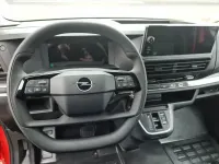 Neu Opel Vivaro-e Combi 179 PS (131 kW) 2026 Rot Van / Kleinbus
