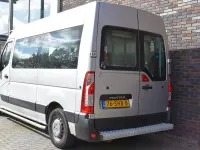 Brugt Renault Master 101 HK (74 kW) 2011 Grå Stationcar