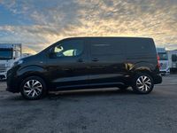 Gebraucht Citroën Spacetourer Shine 150 PS (110 kW) 2017 Schwarz Van / Kleinbus