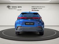 Neu Toyota C-HR 99 PS (72 kW) 2026 Dark blue mica (8n8)/ black (2 SUV