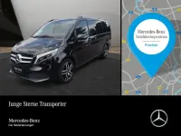 Gebraucht Mercedes V300 Edition 237 PS (174 kW) 2022 Schwarz Van / Kleinbus