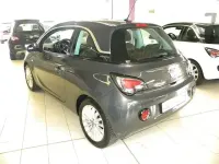 Gebraucht Opel Adam Jam 87 PS (63 kW) 2016 Grau Kleinwagen