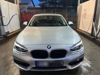 gebraucht BMW 118 118 d Automatik Sommer-/Winterreifen