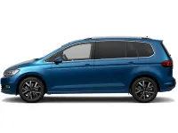 Gebraucht VW Touran Highline 150 PS (110 kW) 2023 Van / Kleinbus