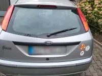 Gebraucht Ford Focus 101 PS (74 kW) 2004 Grau Kleinwagen
