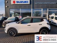 Neu Citroën C3 110 PS (80 kW) 2026 Weiß Limousine