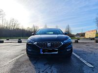 Gebraucht Seat Leon XCELLENCE 131 PS (96 kW) 2020 Schwarz Limousine
