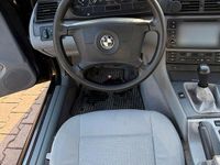 Gebraucht BMW 320 Performance 170 PS (125 kW) 2003 Schwarz Limousine