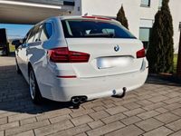 gebraucht BMW 520 d xDrive Touring A - STANDHZG./AHK/8-FACH