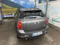 Gebraucht Mini Cooper SD Countryman 143 PS (105 kW) 2013 Grau SUV