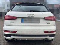 Gebraucht Audi Q3 Sport 220 PS (161 kW) 2016 Weiß SUV