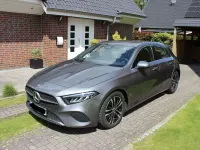 Gebraucht Mercedes A180 Advanced 136 PS (100 kW) 2023 Grau Limousine