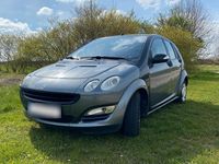 Gebraucht Smart ForFour 95 PS (69 kW) 2005 Grau Kleinwagen