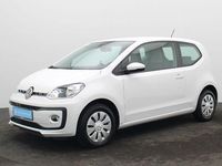 Gebraucht VW up! Move 65 PS (47 kW) 2021 Weiß Kleinwagen