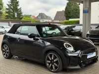 Gebraucht Mini Cooper S Cabriolet 178 PS (130 kW) 2023 Schwarz Cabrio