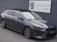 Gebraucht Kia ProCeed GT GT 204 PS (150 kW) 2022 Pentametal metallic Kleinwagen