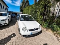 Second-hand VW Lupo 60 CP (44 kW) 2002 Alb Hatchback