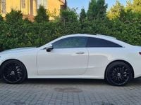 Gebraucht Mercedes E450 367 PS (269 kW) 2019 Weiß Coupé