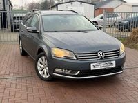 Gebraucht VW Passat Comfortline 122 PS (89 kW) 2012 Grau Kombi