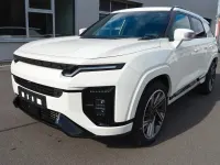 Neu KGM Actyon 163 PS (119 kW) 2026 Weiß SUV