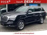 Gebraucht SsangYong Rexton 203 PS (149 kW) 2025 Schwarz SUV
