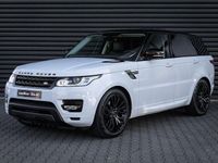 Gebraucht Land Rover Range Rover HSE Dynamic 258 PS (189 kW) 2016 Weiß SUV