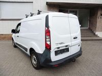 Gebraucht Ford Transit Connect 95 PS (69 kW) 2014 Weiß Van / Kleinbus