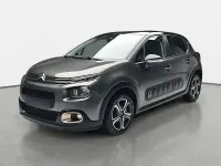 Gebraucht Citroën C3 Live 83 PS (61 kW) 2019 Grau metallic SUV