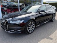 Second-hand Audi A6 Sport 272 CP (200 kW) 2016 Negru Break