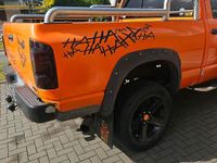 Gebraucht Dodge Ram 237 PS (174 kW) 2004 Orange Pickup
