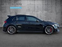 Gebraucht Mercedes A45 AMG AMG 387 PS (284 kW) 2023 Schwarz Kleinwagen