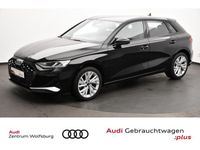 Gebraucht Audi A3 Advanced 116 PS (85 kW) 2025 Mythosschwarz metallic Limousine