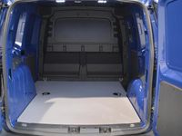 Second-hand VW Caddy 102 CP (75 kW) 2021 Albastru Monovolum