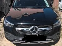Gebraucht Mercedes GLA200 150 PS (110 kW) 2021 Schwarz SUV