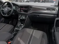 Gebraucht VW T-Roc Style 116 PS (85 kW) 2019 Indiumgrau metallic/schwarz SUV