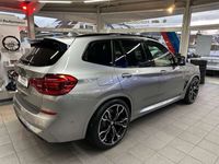 gebraucht BMW X3 M COMPETITION +Pano +MDriversP +360° +DrAssPl