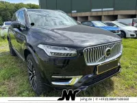 Gebraucht Volvo XC90 Plus 455 PS (334 kW) 2023 Onyx black / metallic SUV