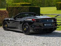 Gebraucht Ferrari Portofino 620 PS (456 kW) 2022 Schwarz Cabrio