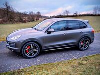 Gebraucht Porsche Cayenne S 400 PS (294 kW) 2012 Grau SUV
