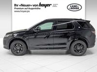 Neu Land Rover Discovery Sport SE Dynamic 163 PS (119 kW) 2025 Schwarz SUV