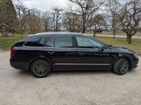 Gebraucht Skoda Superb Elegance 170 PS (125 kW) 2015 Schwarz Limousine