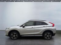 Second-hand Mitsubishi Eclipse Edition 163 CP (119 kW) 2018 Argintiu SUV