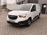 Gebraucht Opel Combo 110 PS (80 kW) 2020 Weiß Van
