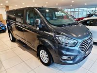 Gebraucht Ford Tourneo Custom Trend 2019 Magneticgrau (metallic) Van