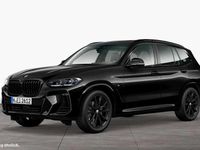 Gebraucht BMW X3 M Sport 245 PS (180 kW) 2024 Schwarz SUV