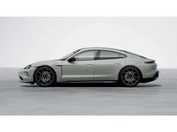 Neu Porsche Taycan Black Edition 319 kW (435 PS) 2026 Kreide (weiss) Limousine