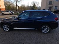 Gebraucht BMW X1 Performance 177 PS (130 kW) 2014 Blau SUV