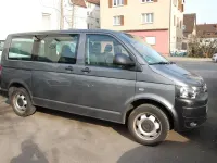 Gebraucht VW T5 179 PS (131 kW) 2015 Grau Van