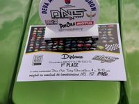 Gebraucht Ford Taunus Fastback 90 PS (66 kW) 1972 Grün Coupé